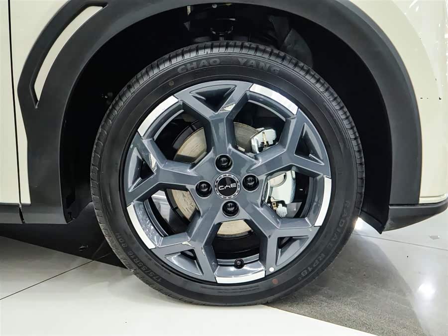 Used BYD Seagull 2024
