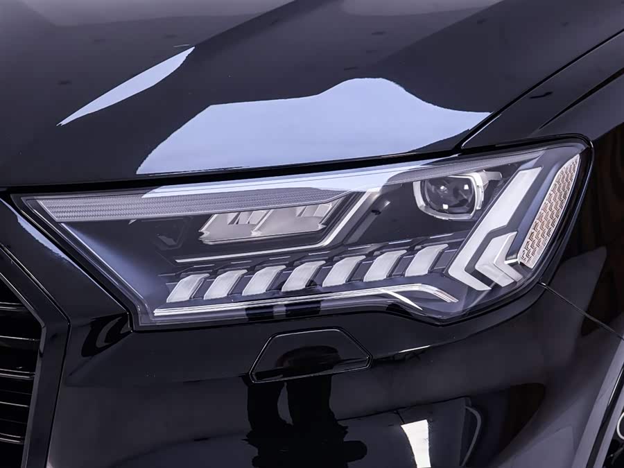 Used Audi Q7 2021 3.0L AT