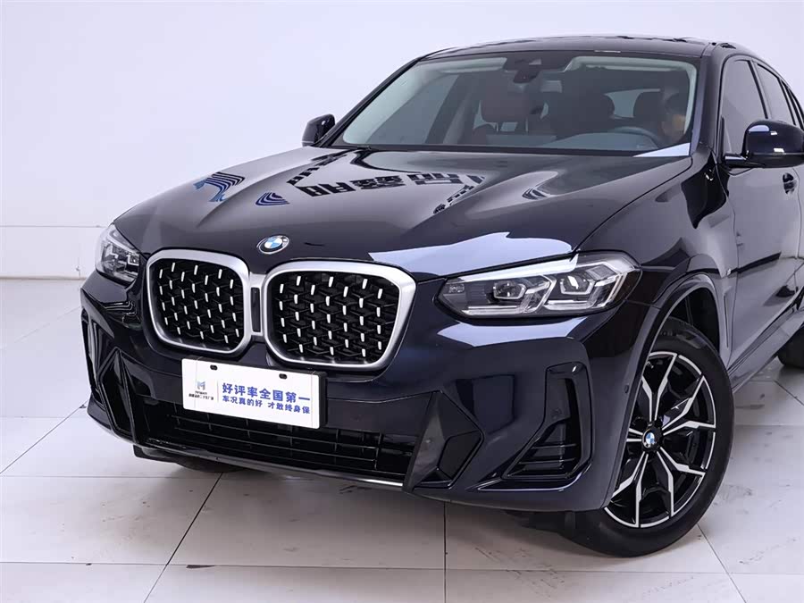 Used BMW X4 2021 2.0L AT