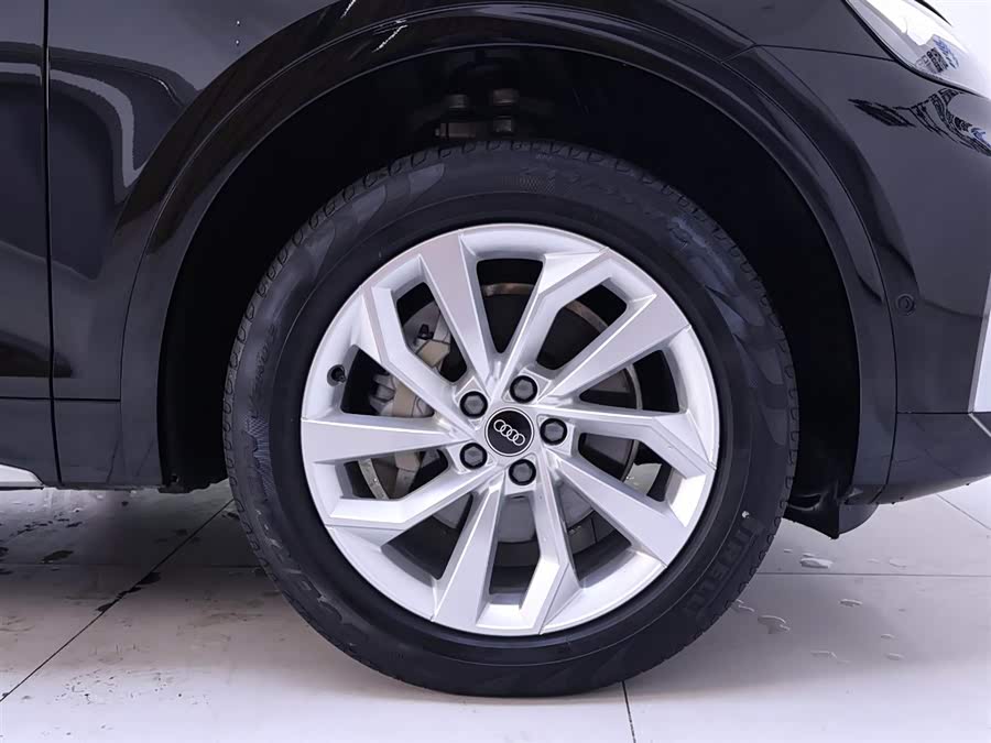 Used Audi Q5L 2021 2.0L DCT