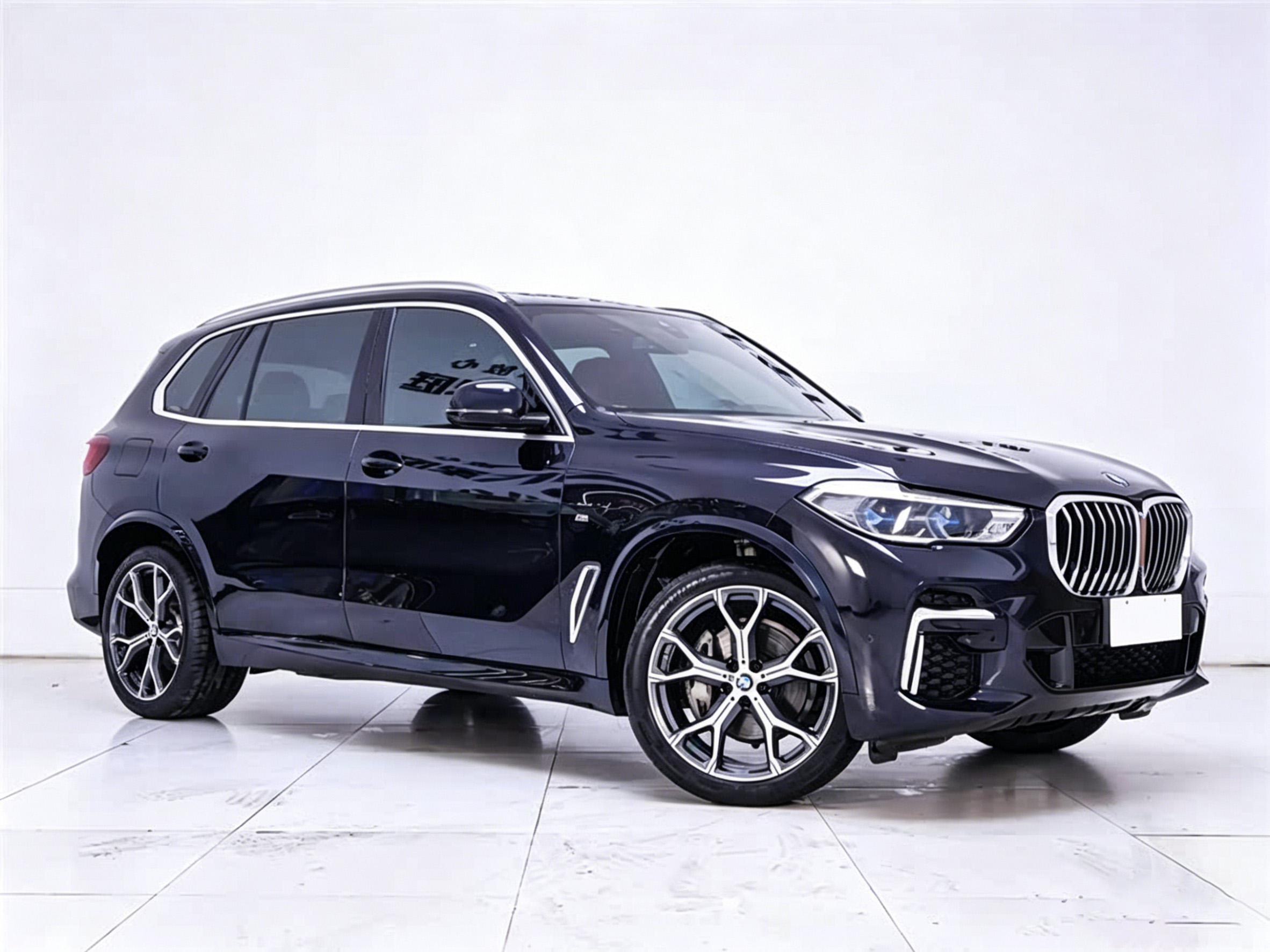 Used BMW X5 2022 3.0L AT