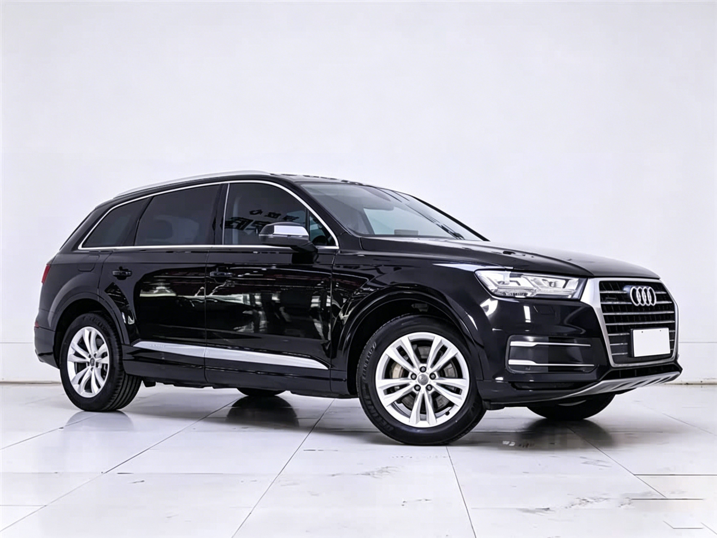 Used Audi Q7 2017 3.0L AT