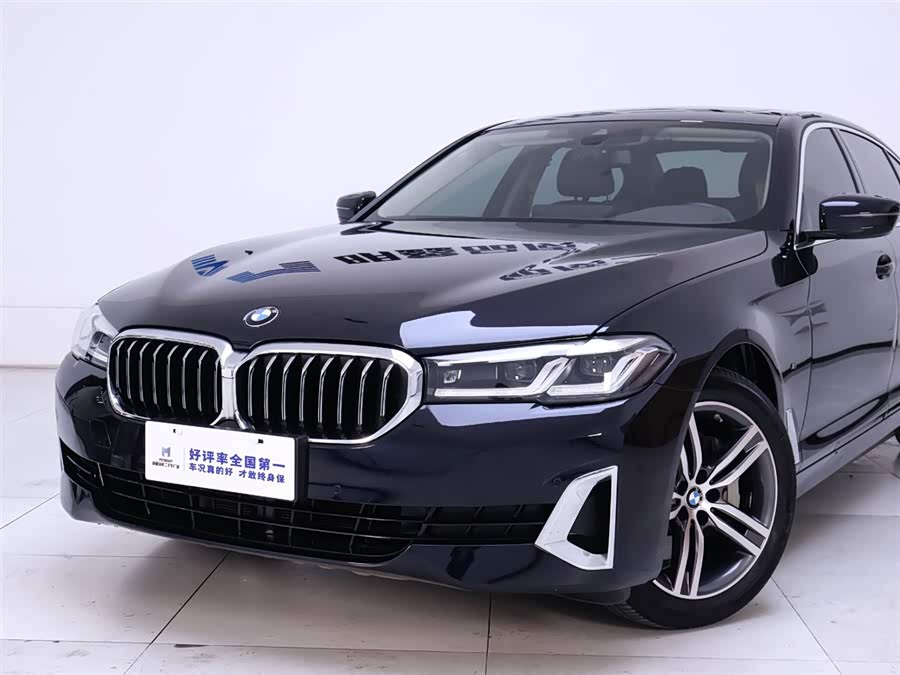 Used BMW THE5 2020 2.0L AT