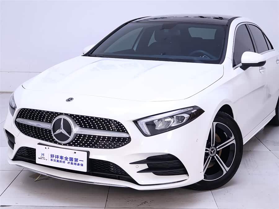 Used Mercedes-Benz A-Class 2022 1.3L DCT