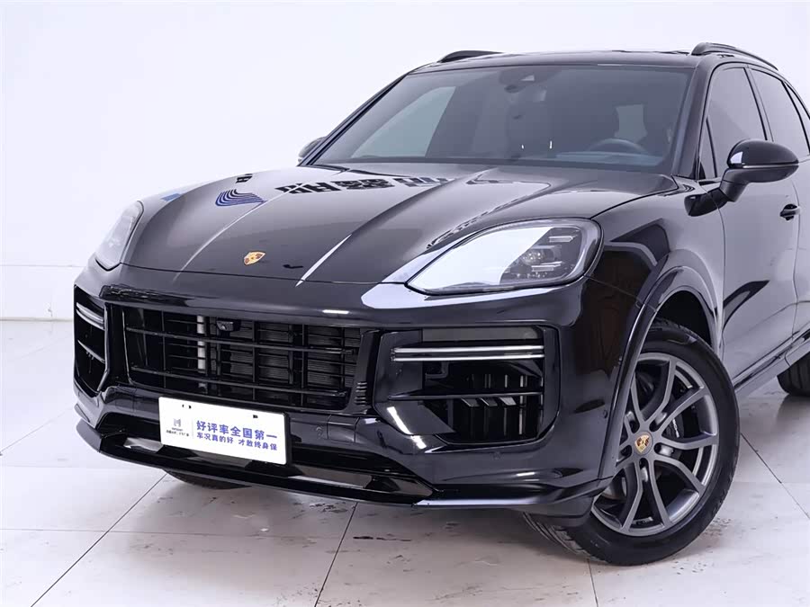 Used Porsche Cayenne 2023 3.0L AT