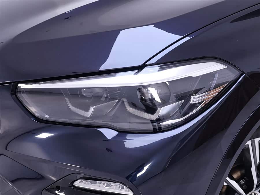 Used BMW X5 (Import) 2020 2.0L AT