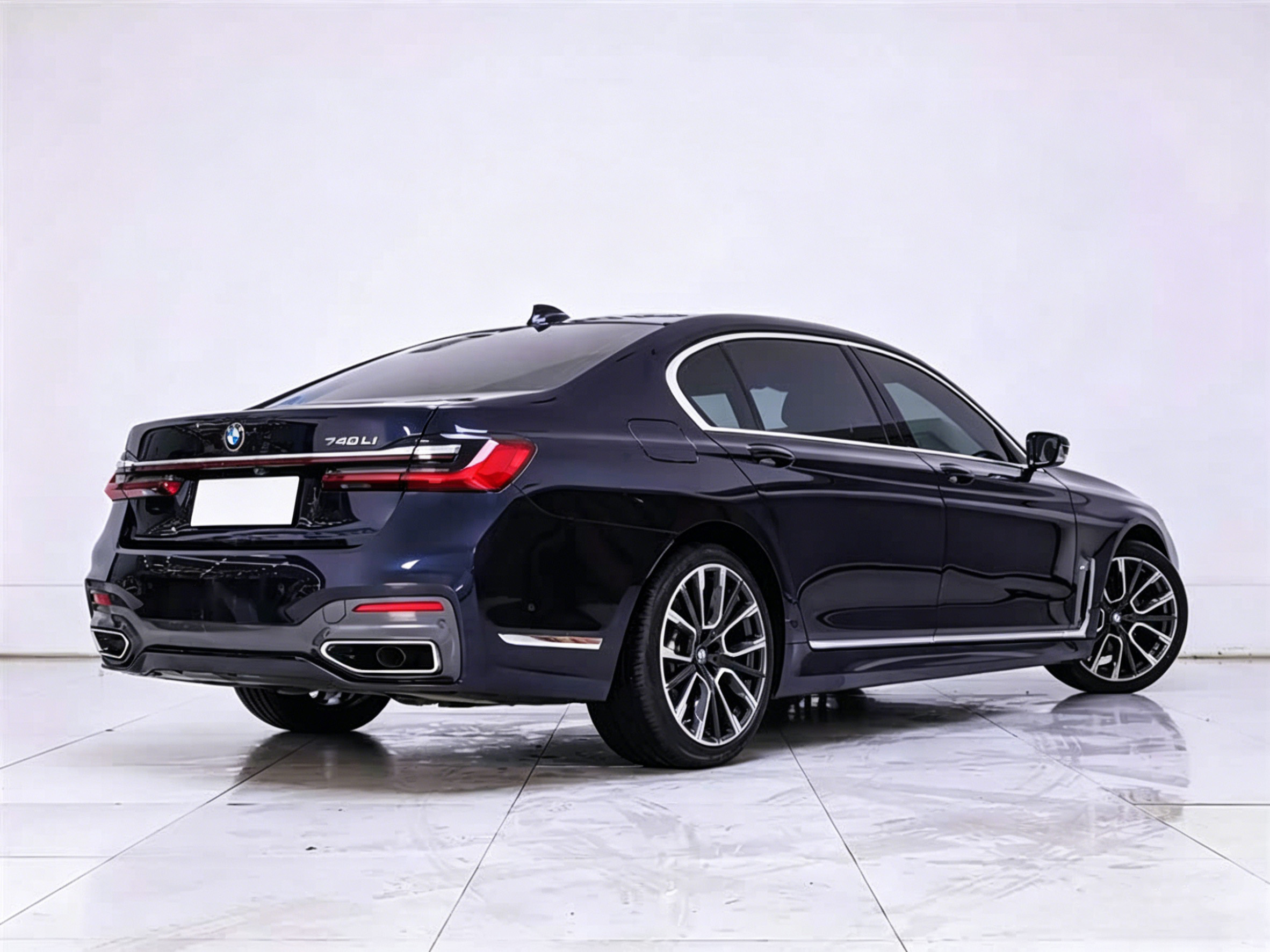 Used BMW THE7 2019 3.0L AT