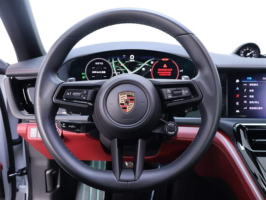 Used Porsche Panamera 2023 2.9L DCT