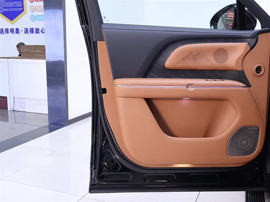 Used Voyah Taishan 2025 1.5L Others