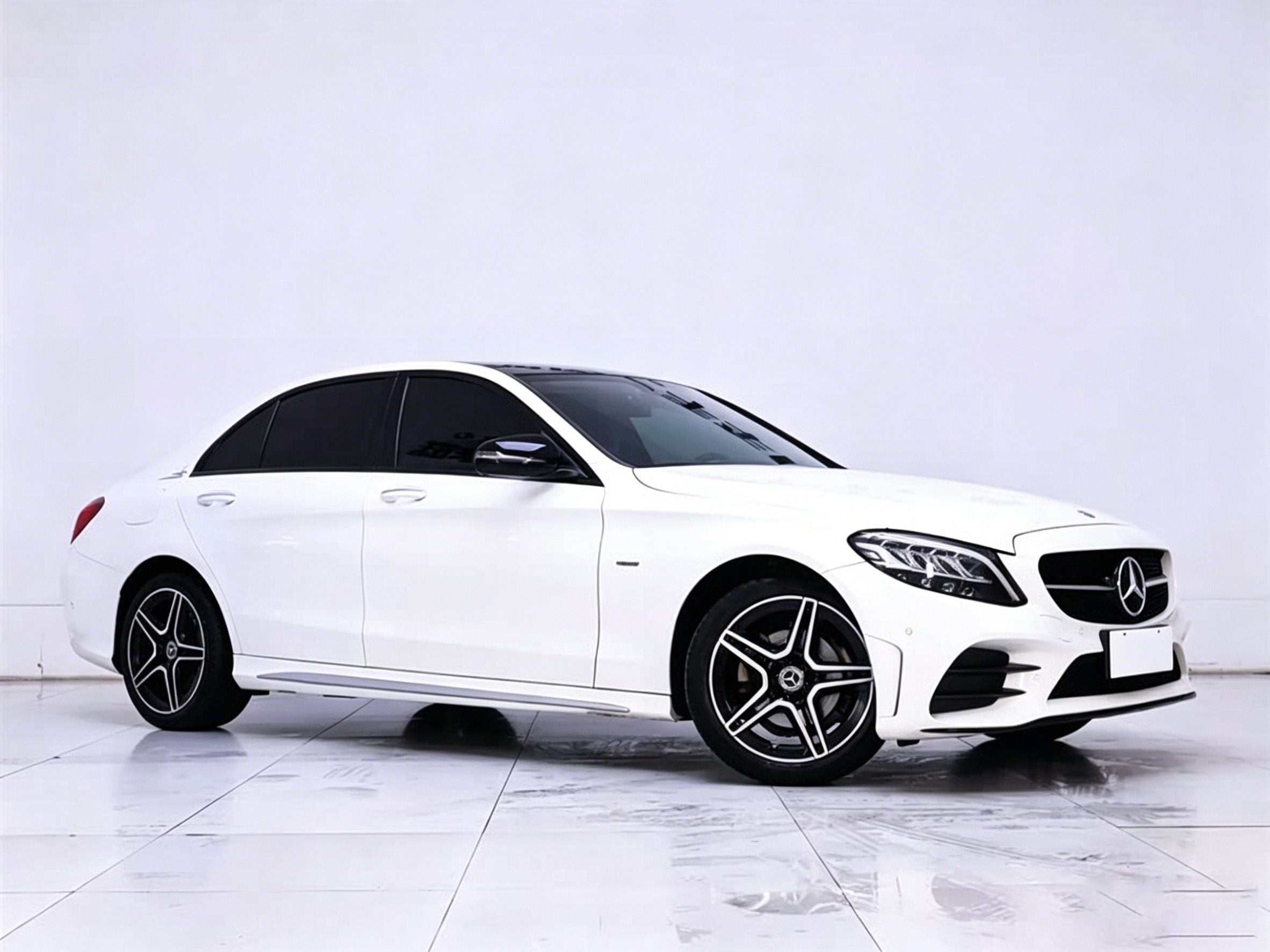 Used Mercedes-Benz C-Class 2020 1.5L AT