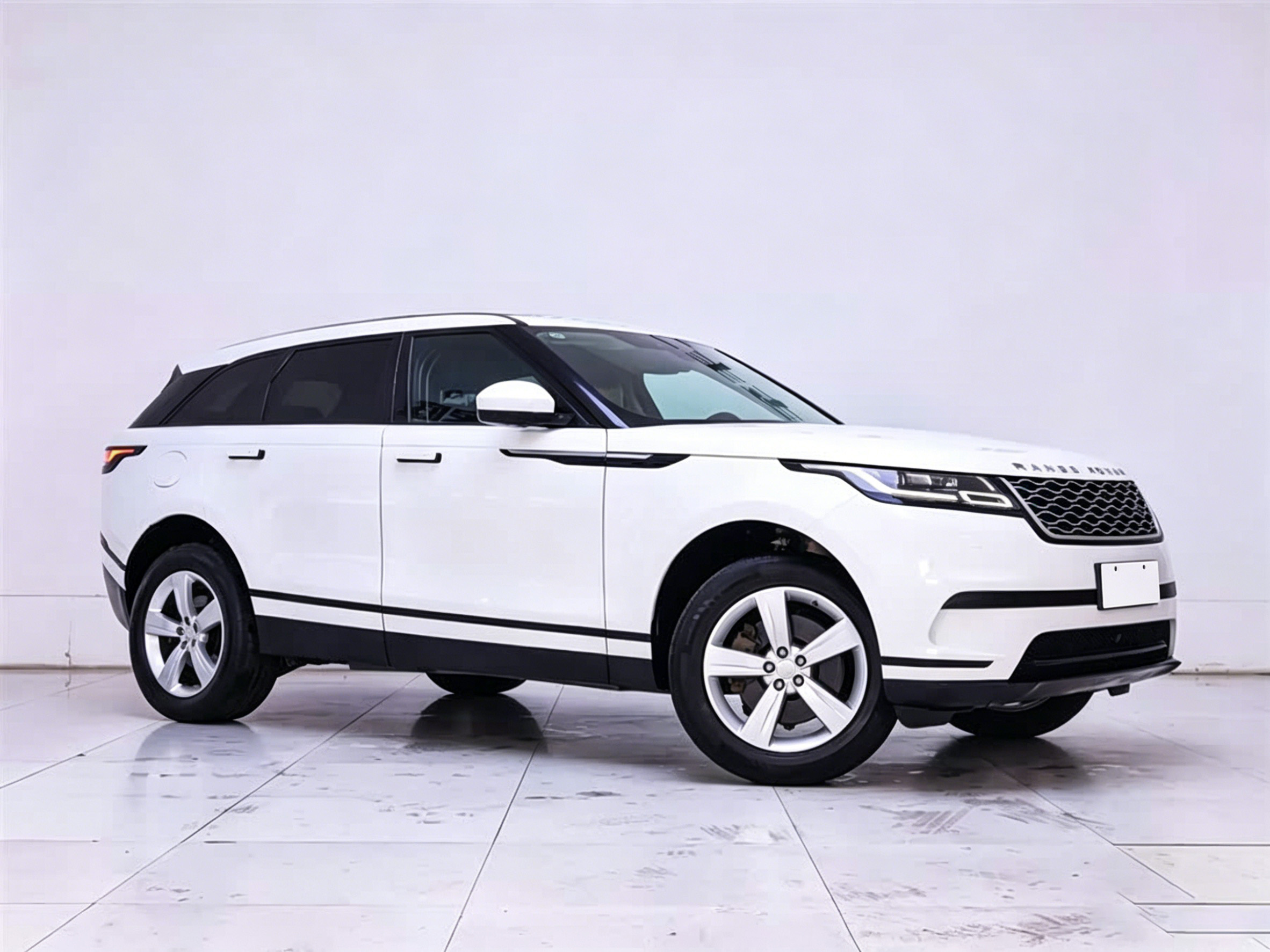 Used Land Rover Range Rover Velar 2017 3.0L AT