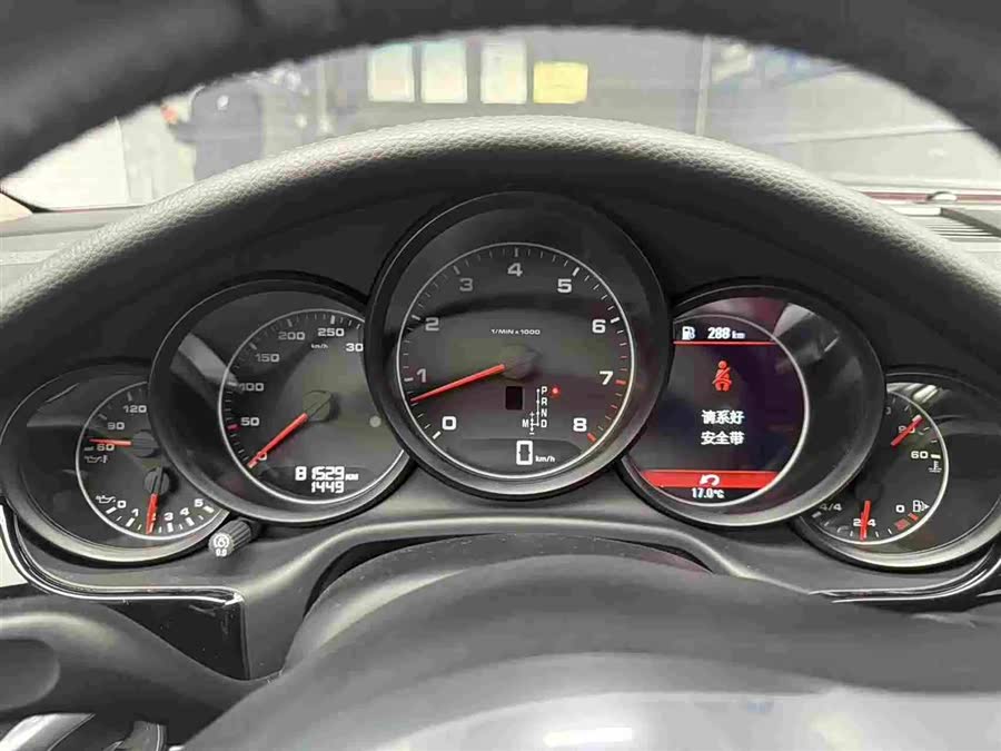 Used Porsche Panamera 2015 3.0L DCT