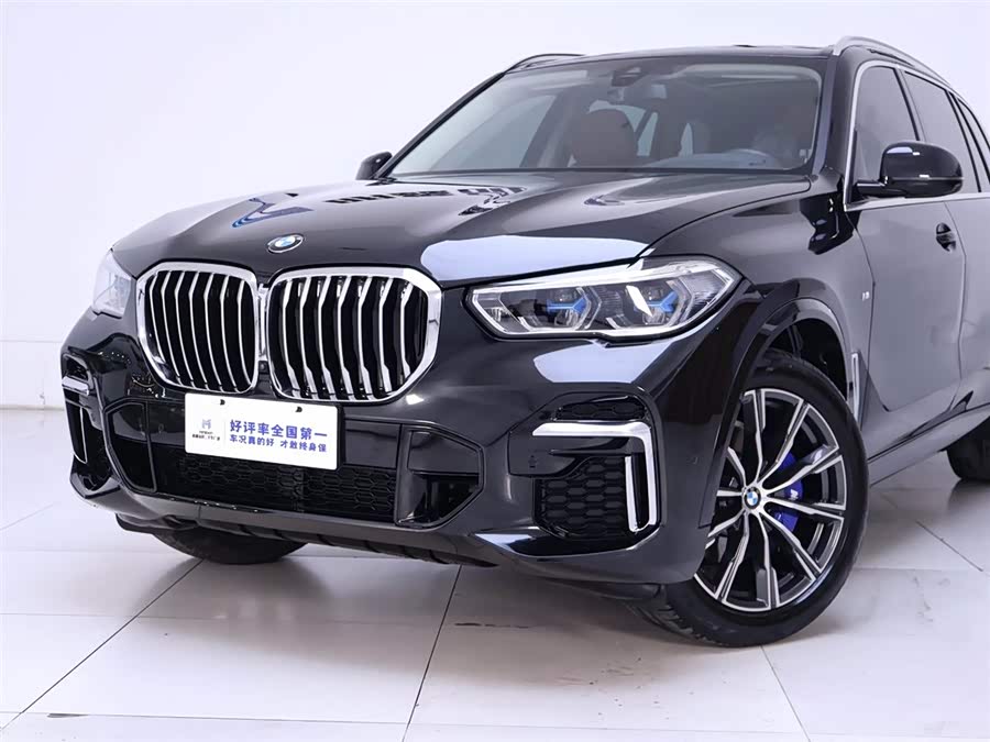 Used BMW X5 2022 2.0L AT