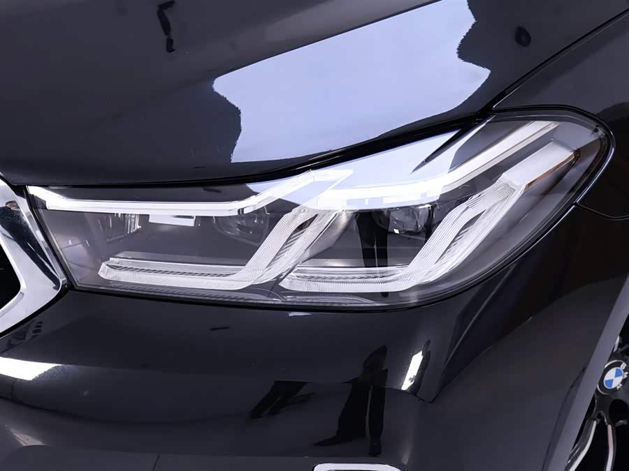 Used BMW THE6 GT 2020 2.0L AT