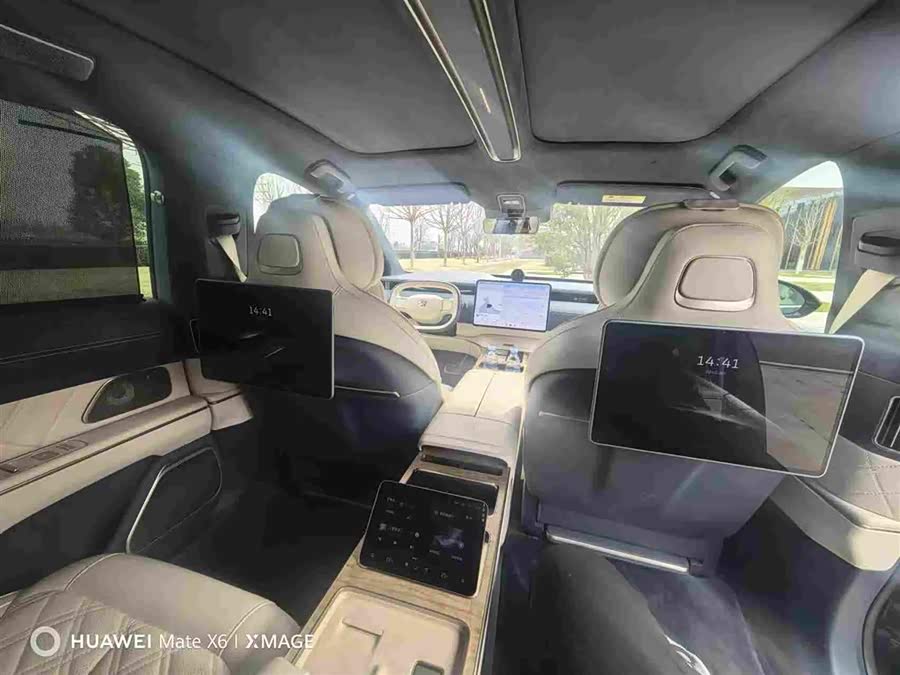 Used NIO ET9 2024