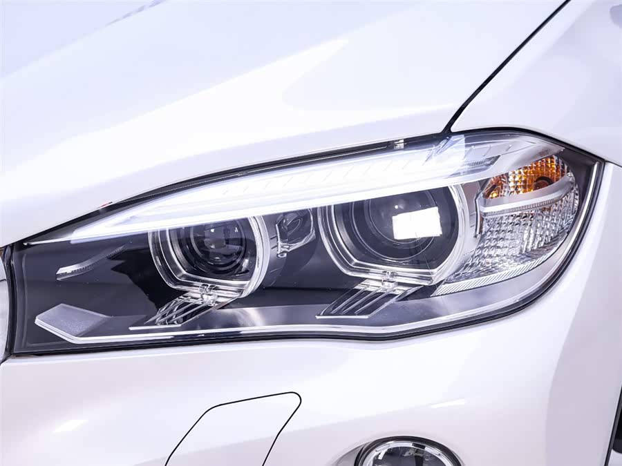 Used BMW X6 2014 3.0L AT