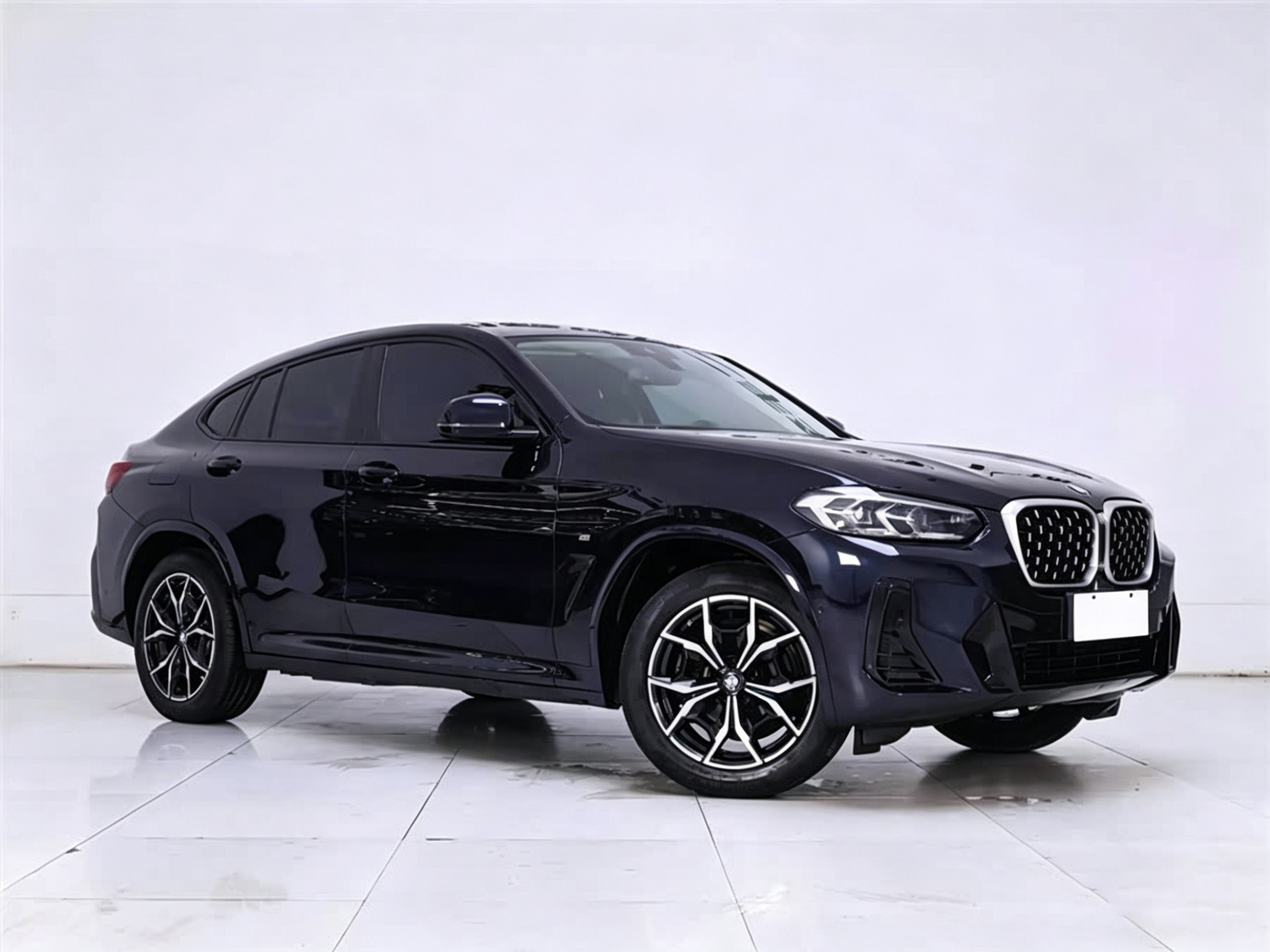 Used BMW X4 2021 2.0L AT
