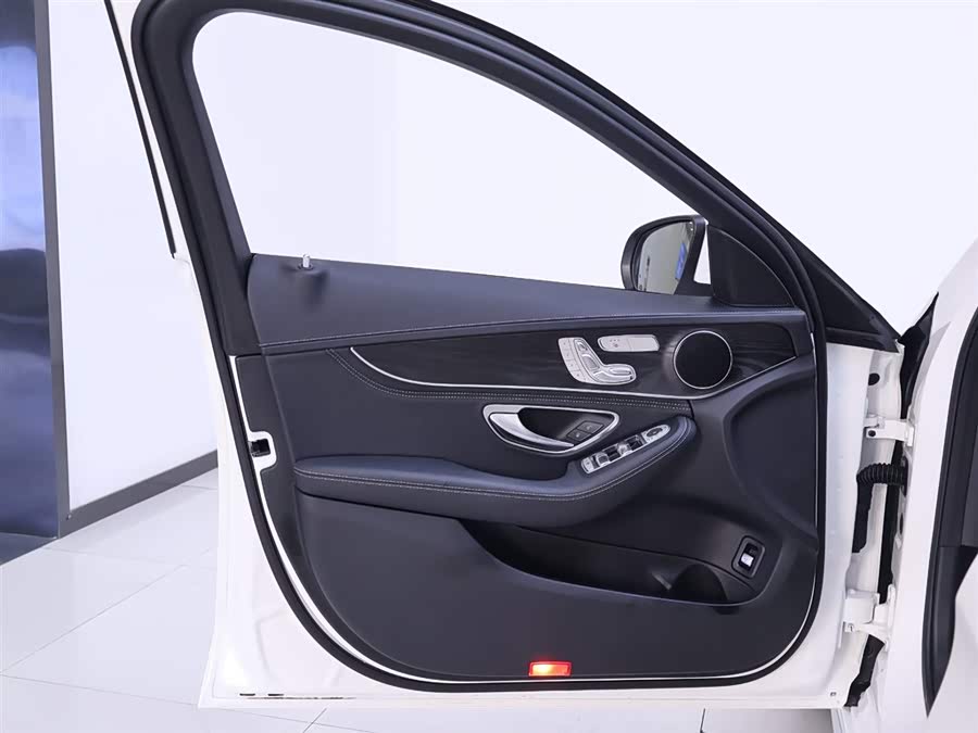 Used Mercedes-Benz C-Class 2020 1.5L AT