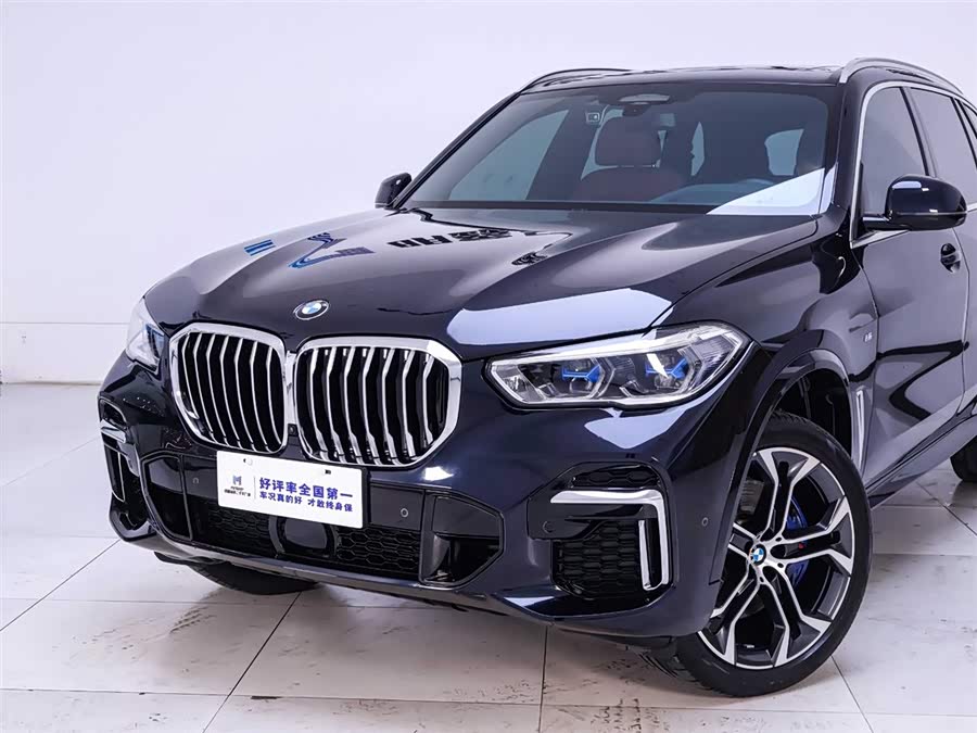 Used BMW X5 2022 3.0L AT