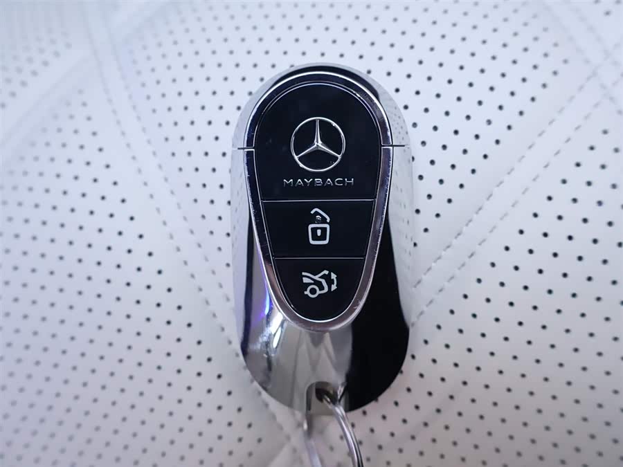 Used Mercedes-Benz Mercedes-Maybach S-Class 2021 3.0L AT