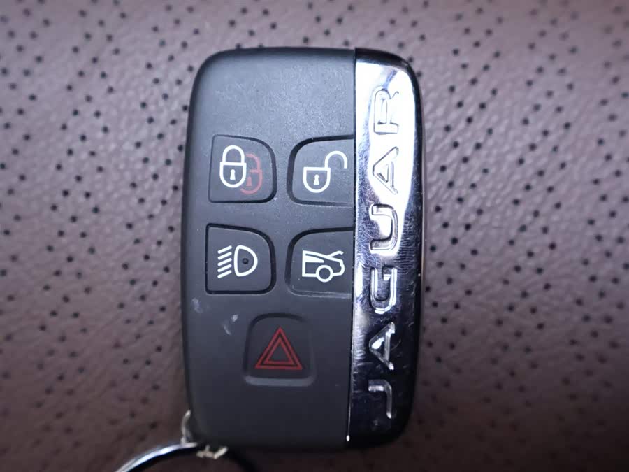 Used Jaguar XFL 2019 2.0L AT