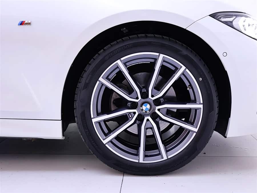 Used BMW THE3 2023 2.0L AT