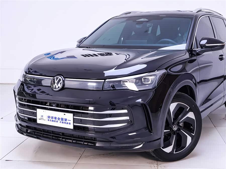 Used Volkswagen Tiguan L 2024 2.0L DCT