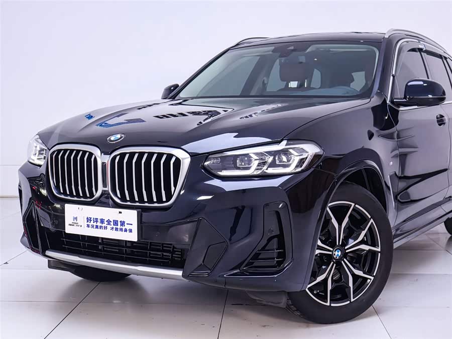 Used BMW X3 2022 2.0L AT