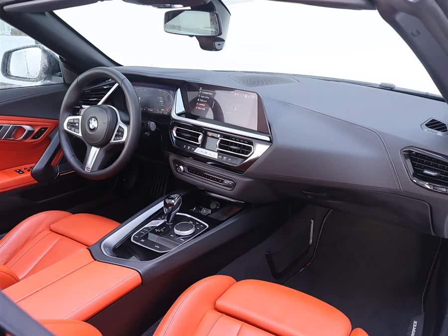 Used BMW Z4 2021 2.0L AT