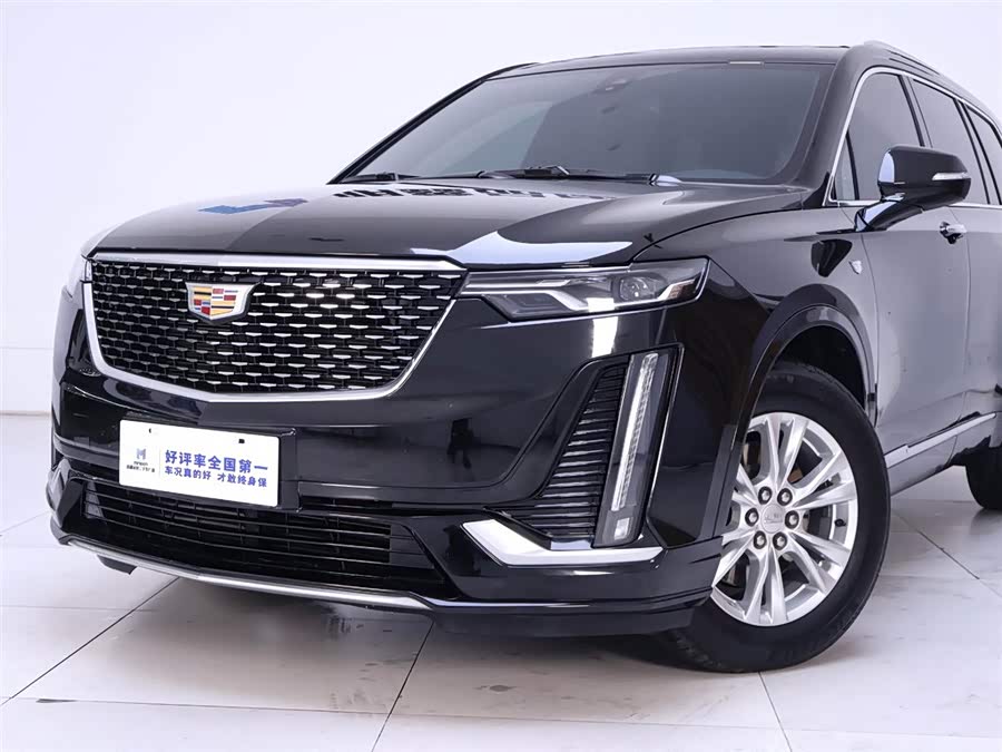 Used Cadillac XT6 2021 2.0L AT