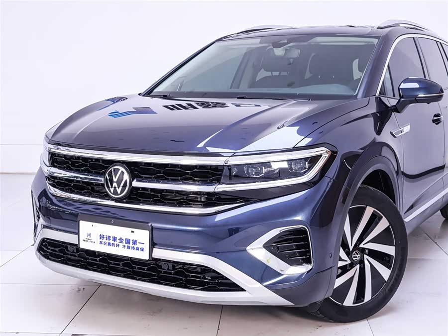 Used Volkswagen Talagon 2021 2.0L DCT