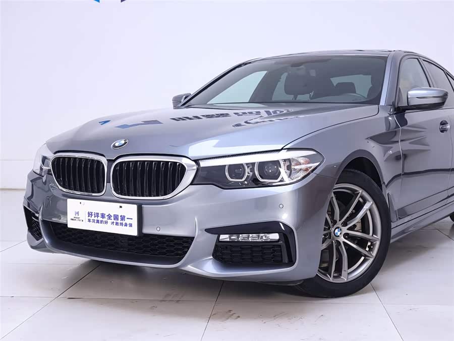 Used BMW THE5 2017 2.0L AT
