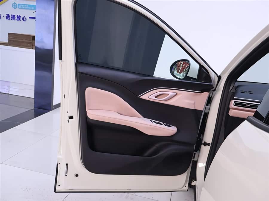 Used BYD Seagull 2024