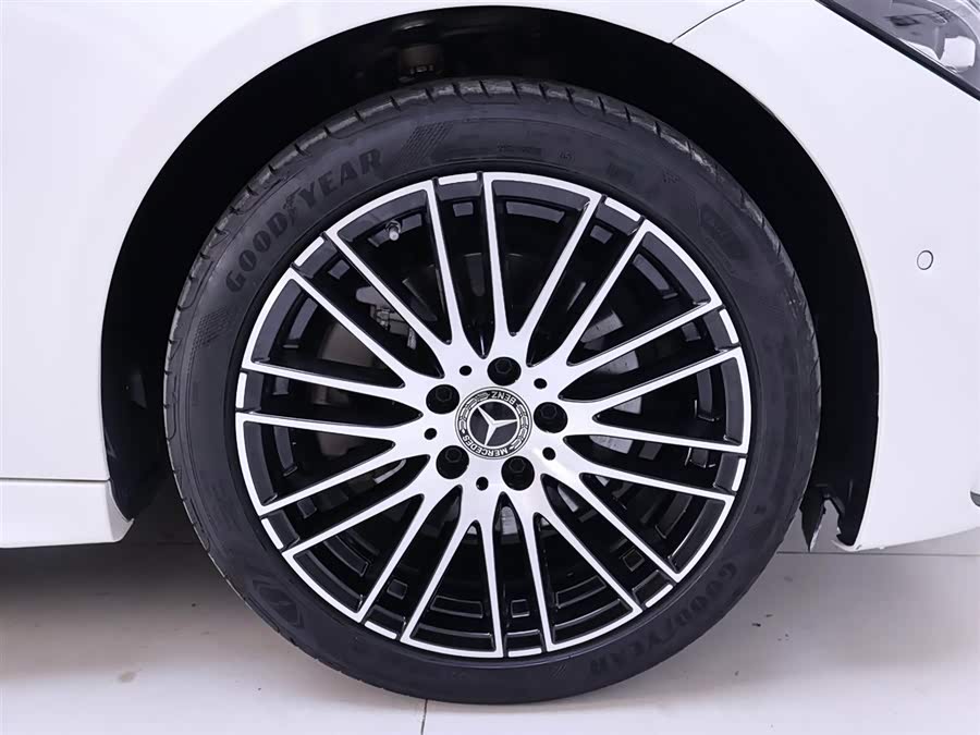 Used Mercedes-Benz C-Class 2022 1.5L AT