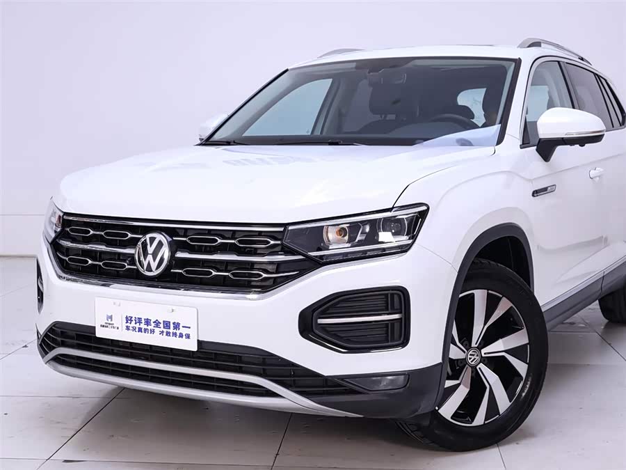 Used Volkswagen Tayron 2020 2.0L DCT