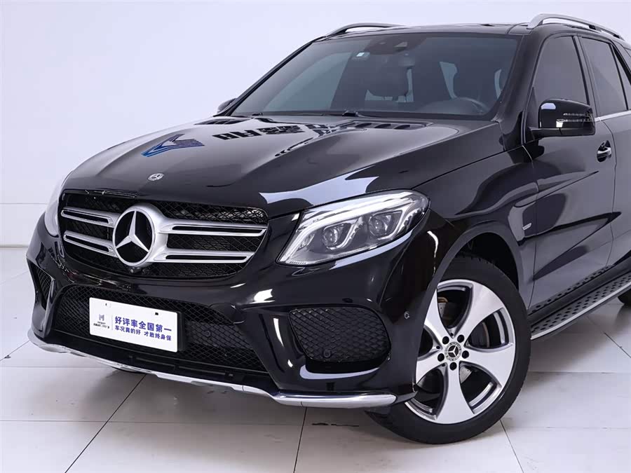 Used Mercedes-Benz GLE 2018 3.0L AT