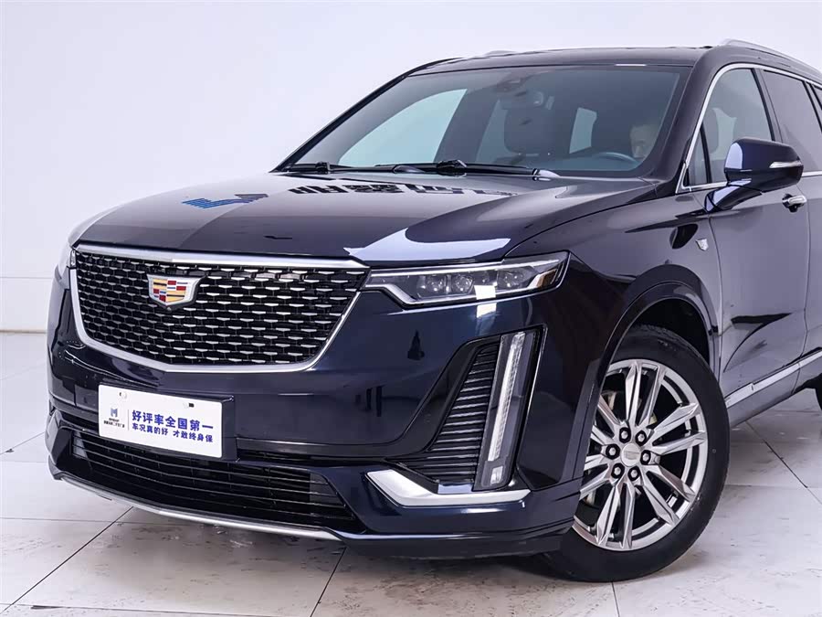 Used Cadillac XT6 2021 2.0L AT