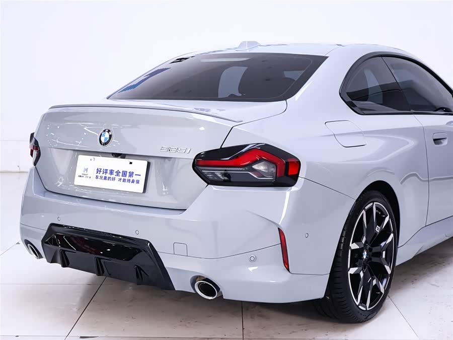 Used BMW THE2 (Import) 2024 2.0L AT