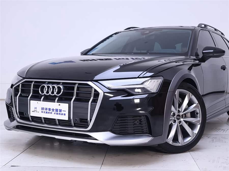 Used Audi A6 2022 3.0L DCT