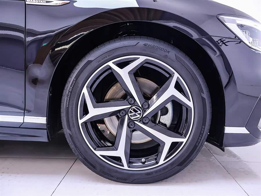 Used Volkswagen Magotan 2022 2.0L DCT
