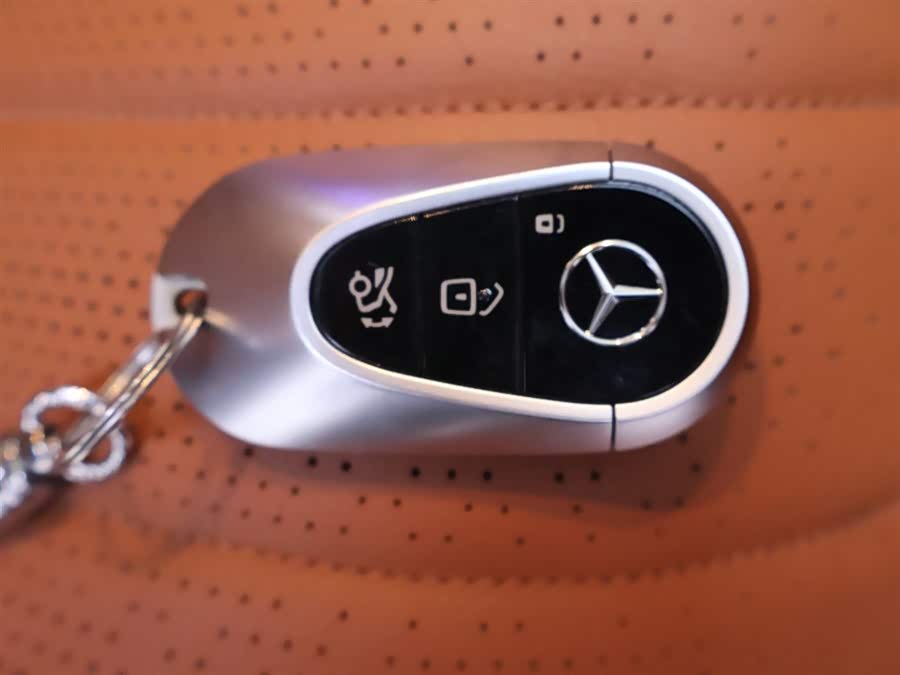 Used Mercedes-Benz S-Class 2022 2.5L AT