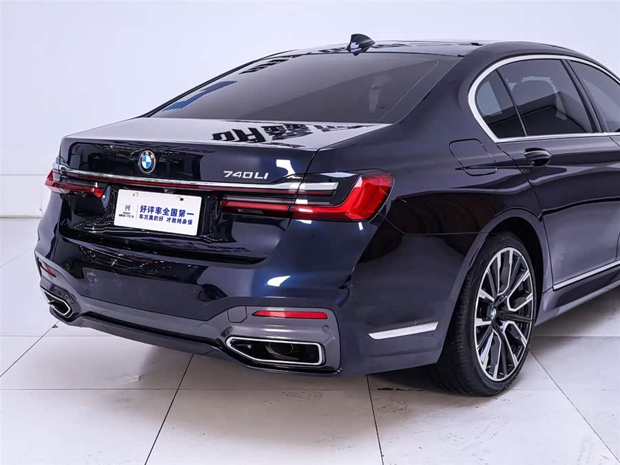 Used BMW THE7 2019 3.0L AT