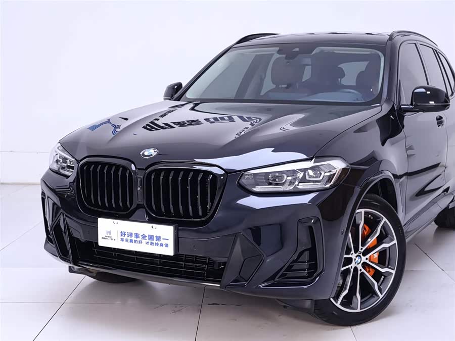 Used BMW X3 2023 2.0L AT