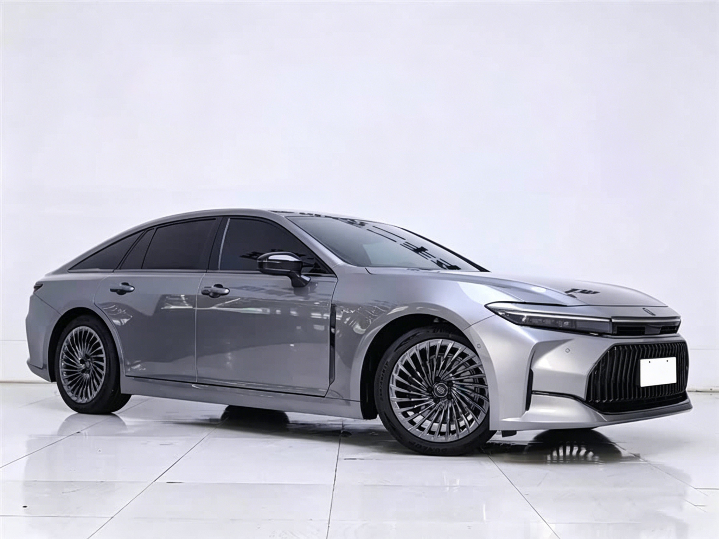 Used Toyota Crown (Import) 2024 2.5L CVT