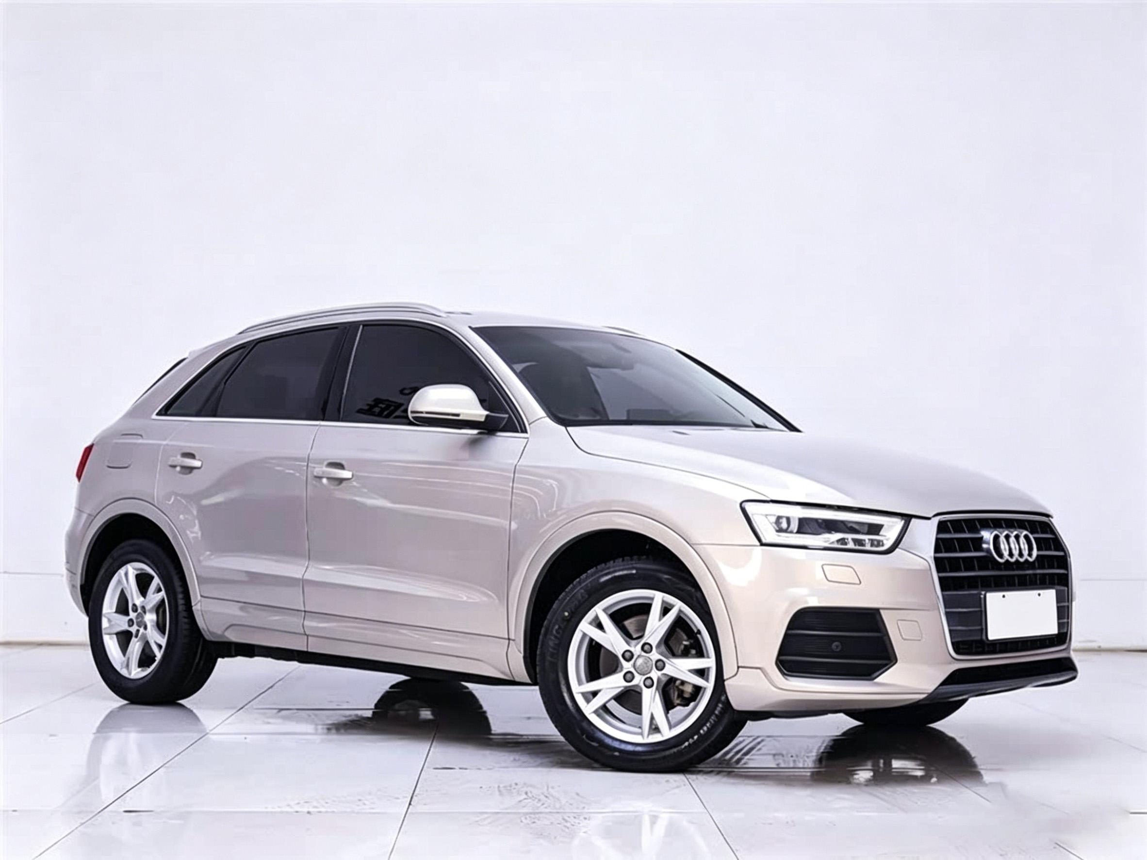 Used Audi Q3 2017 1.4L DCT