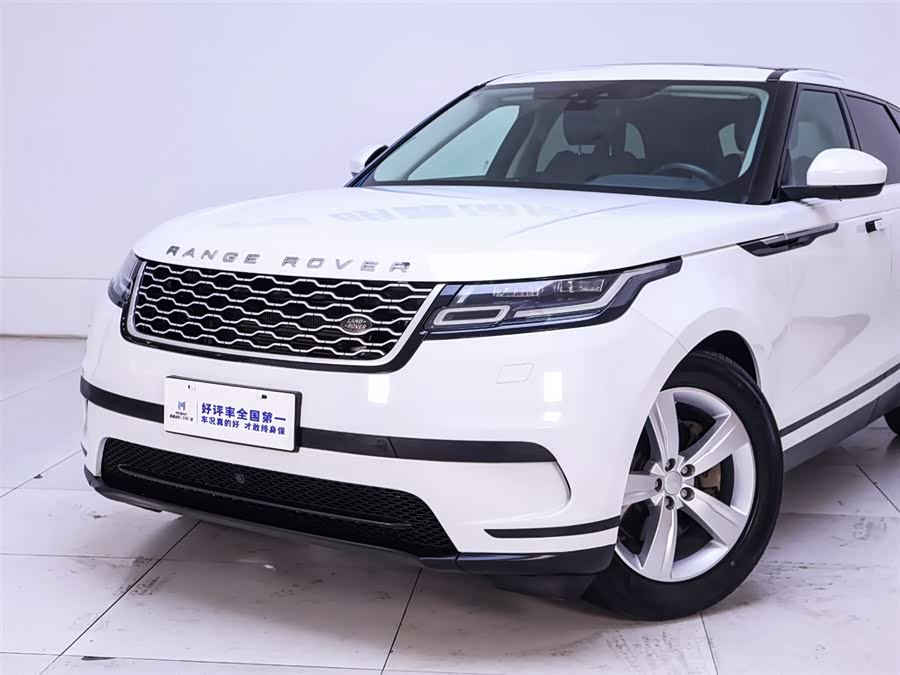 Used Land Rover Range Rover Velar 2017 3.0L AT