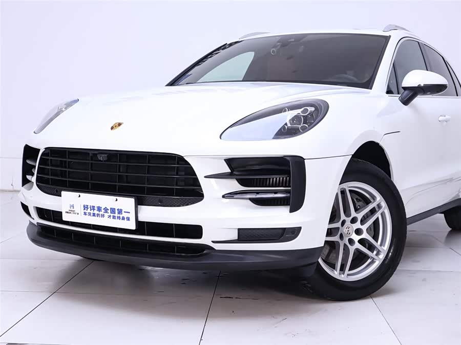 Used Porsche Macan 2019 3.0L DCT