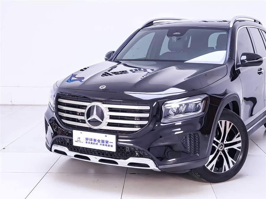 Used Mercedes-Benz GLB 2025 2.0L DCT