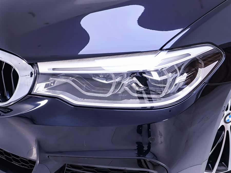 Used BMW THE5 2019 2.0L AT