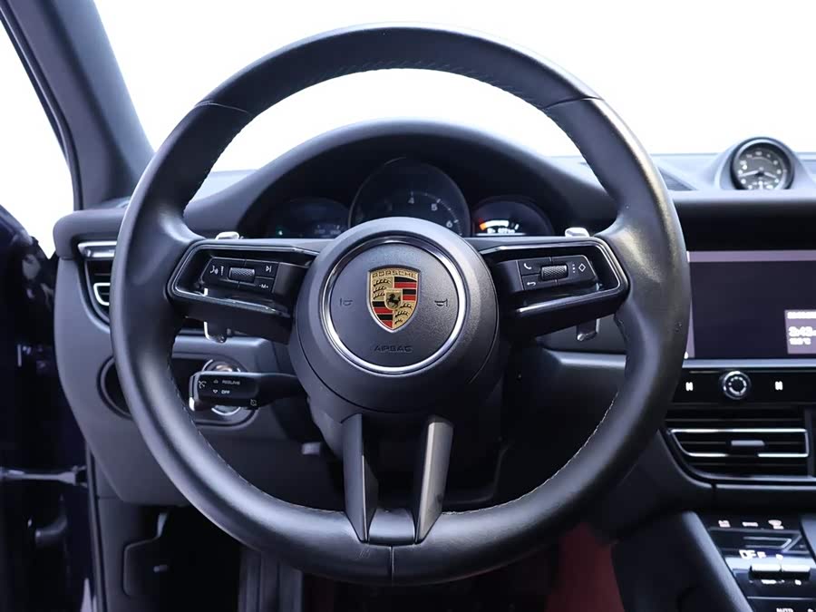 Used Porsche Macan 2022 2.0L DCT